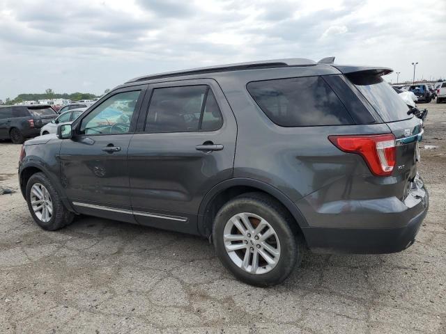 Photo 2 from auction – 2017 FORD EXPLORER X with VIN 1FM5K7DH5HGA37889