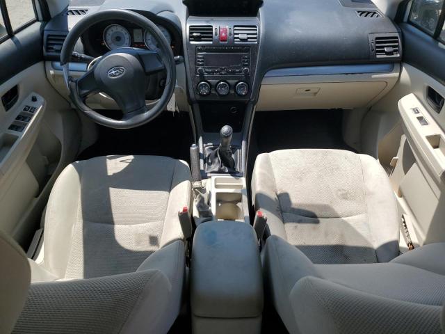 Photo 8 from auction – 2012 SUBARU IMPREZA with VIN JF1GJAA66CG009534