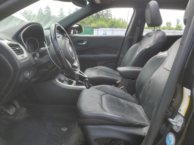 Photo 7 from auction – 2021 JEEP COMPASS LA with VIN 3C4NJDBB7MT578291