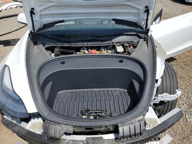 Photo 11 from auction – 2022 TESLA MODEL 3 with VIN 5YJ3E1EB0NF139133