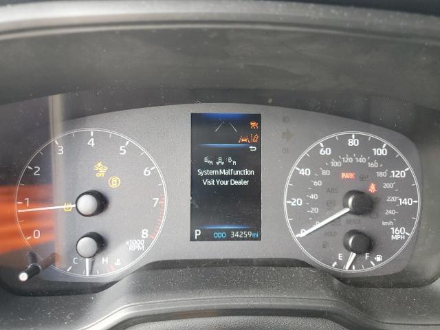 Photo 9 from auction – 2023 TOYOTA COROLLA CR with VIN 7MUBAAAG3PV045602