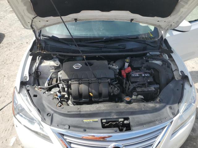 Photo 11 from auction – 2014 NISSAN SENTRA S with VIN 3N1AB7AP1EY284144