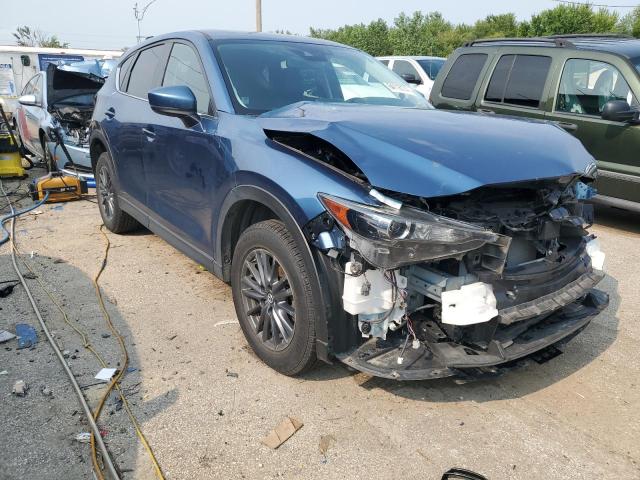 Photo 4 from auction – 2019 MAZDA CX-5 TOURI with VIN JM3KFBCM9K0682209