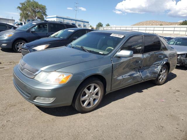 TOYOTA AVALON XL 2001 with VIN 4T1BF28B01U182930 - Photo from auction