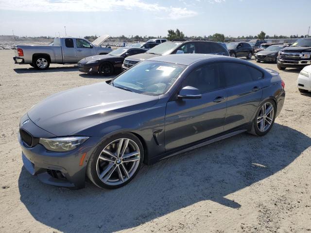 BMW 440I GRAN 2018 with VIN WBA4J5C50JBF07330 - Photo from auction