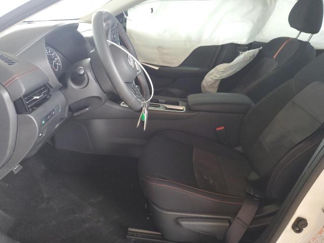 Photo 7 from auction – 2024 NISSAN SENTRA SR with VIN 3N1AB8DV1RY315866