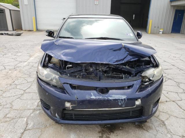 Photo 5 from auction – 2012 TOYOTA SCION TC with VIN JTKJF5C71C3044710