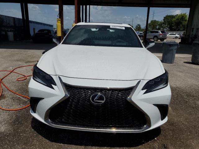 Photo 5 from auction – 2022 LEXUS ES 350 BAS with VIN 58AGZ1B17NU121211