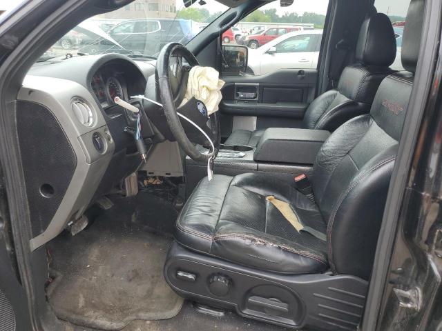 Photo 7 from auction – 2007 FORD F150 SUPER with VIN 1FTRW12W67KD04638