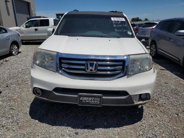 Photo 5 from auction – 2012 HONDA PILOT EXL with VIN 5FNYF3H58CB041016