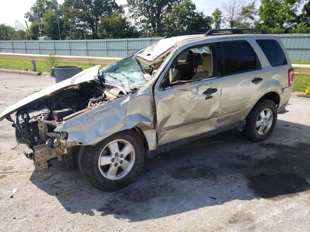 FORD ESCAPE XLT 2012 with VIN 1FMCU9DG7CKC23556 - Photo from auction