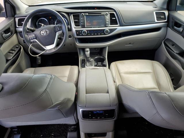 Photo 8 from auction – 2016 TOYOTA HIGHLANDER with VIN 5TDKKRFH9GS151480
