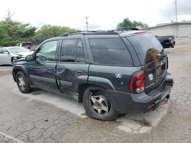 Photo 2 from auction – 2005 CHEVROLET TRAILBLAZE with VIN 1GNDT13S152230922