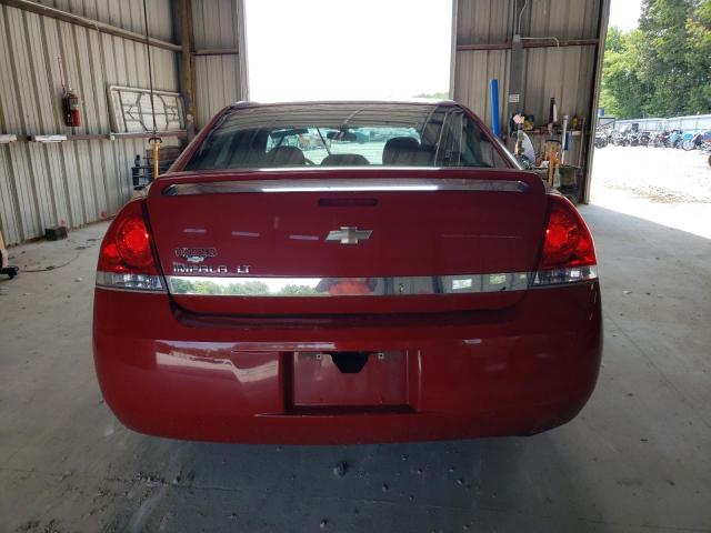 Photo 6 from auction – 2008 CHEVROLET IMPALA LT with VIN 2G1WT55N489280874