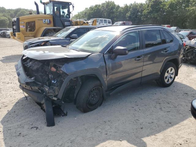 Photo 1 from auction – 2019 TOYOTA RAV4 LE with VIN 2T3F1RFV4KC019939