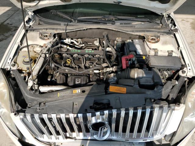 Photo 11 from auction – 2010 MERCURY MILAN PREM with VIN 3MEHM0JA9AR604922