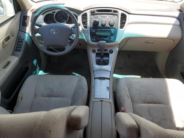 Фото 8 с аукциона – 2004 TOYOTA HIGHLANDER с VIN JTEDP21AX40037378