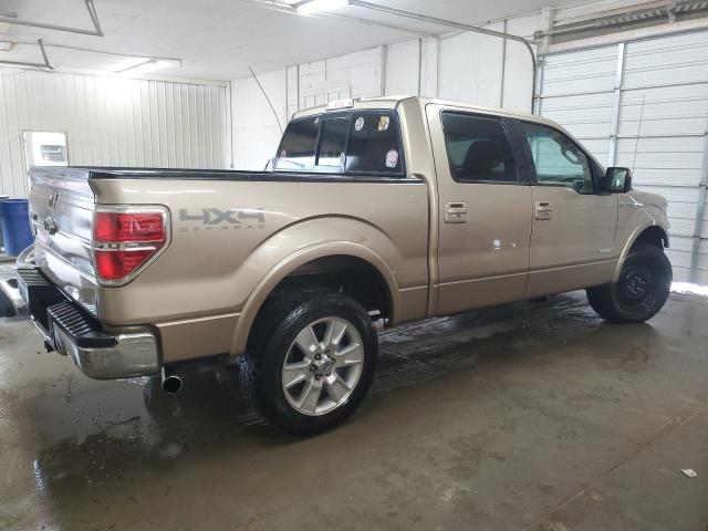 Photo 3 from auction – 2011 FORD F150 SUPER with VIN 1FTFW1ET9BFC37443