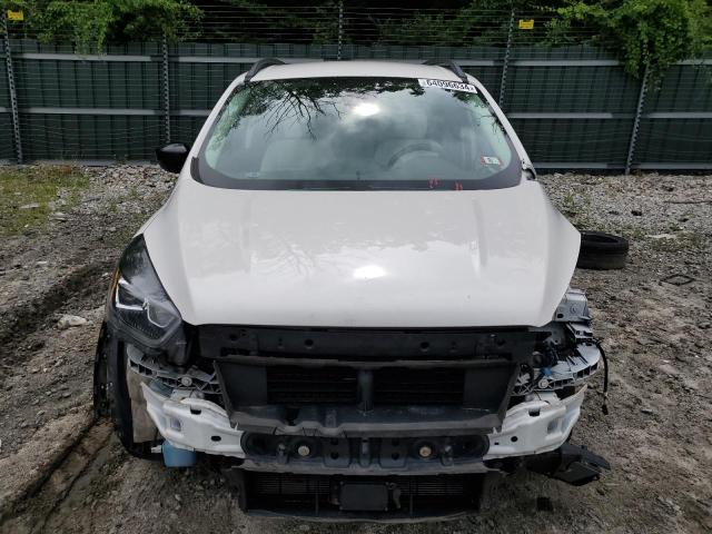 Photo 5 from auction – 2018 FORD ESCAPE SEL with VIN 1FMCU9HD4JUD40108