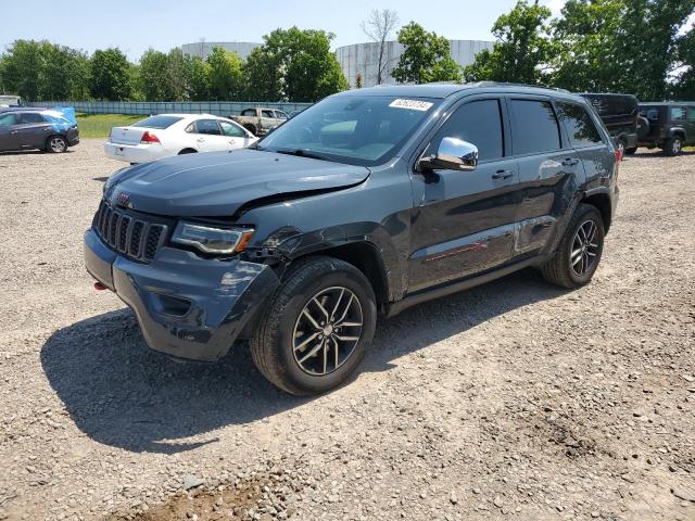 JEEP GRAND CHER 2018 with VIN 1C4RJFLT9JC343029 - Photo from auction