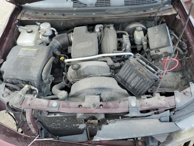 Photo 11 from auction – 2006 CHEVROLET TRAILBLAZE with VIN 1GNDT13S662309696