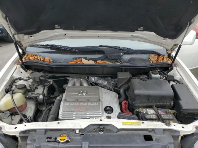 Photo 11 from auction – 1999 LEXUS RX 300 with VIN JT6HF10U2X0044397