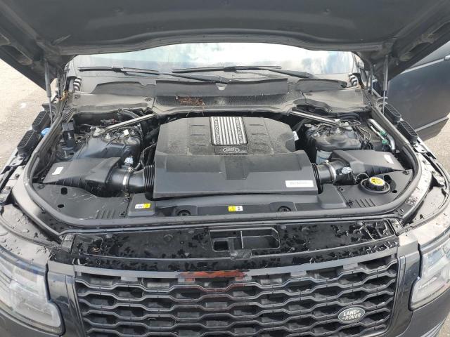 Photo 12 from auction – 2020 LAND ROVER RANGE ROVE with VIN SALGS2SE9LA412373