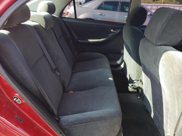 Photo 10 from auction – 2007 TOYOTA COROLLA CE with VIN 2T1BR32E47C776527