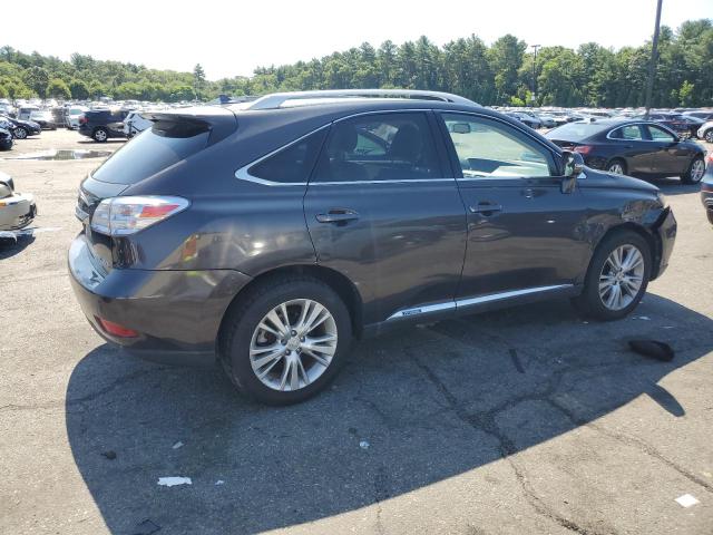Photo 3 from auction – 2010 LEXUS RX 450 with VIN JTJBC1BAXA2415597