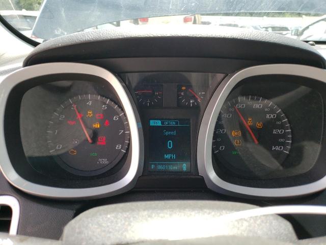 Photo 9 from auction – 2016 CHEVROLET EQUINOX LT with VIN 2GNFLFEK8G6356252