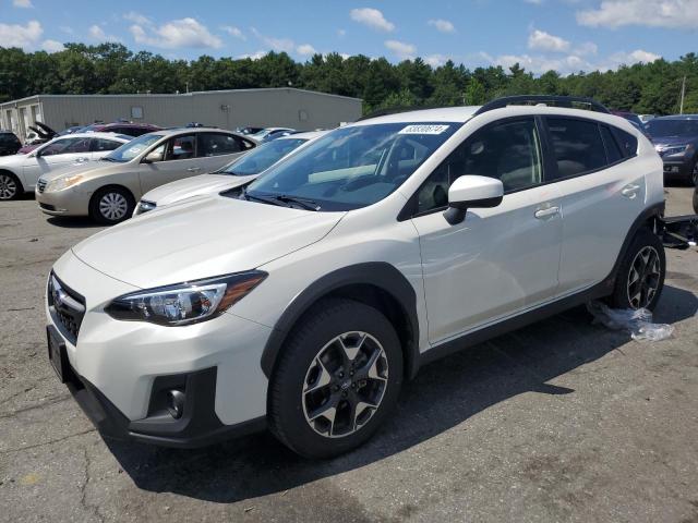 SUBARU CROSSTREK 2019 with VIN JF2GTAEC8KH392357 - Photo from auction