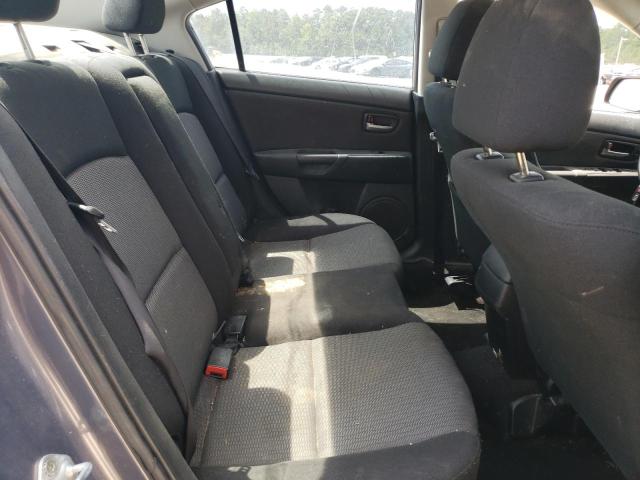 Photo 10 from auction – 2008 MAZDA 3 with VIN JM1BK12F981844554