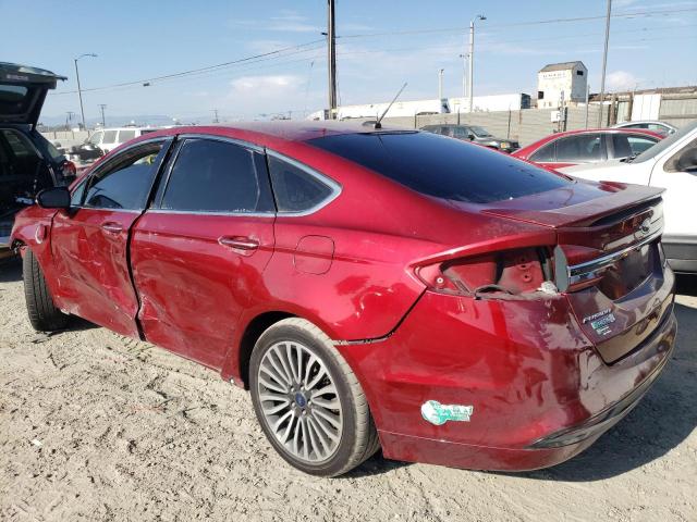 Photo 2 from auction – 2017 FORD FUSION TIT with VIN 3FA6P0SU6HR367816