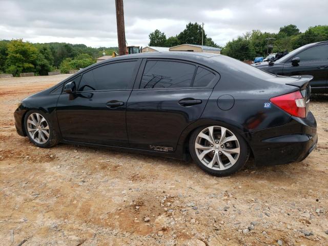 Photo 2 from auction – 2012 HONDA CIVIC SI with VIN 2HGFB6E59CH706087