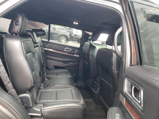 Photo 11 from auction – 2018 FORD EXPLORER P with VIN 1FM5K8HT7JGC21788