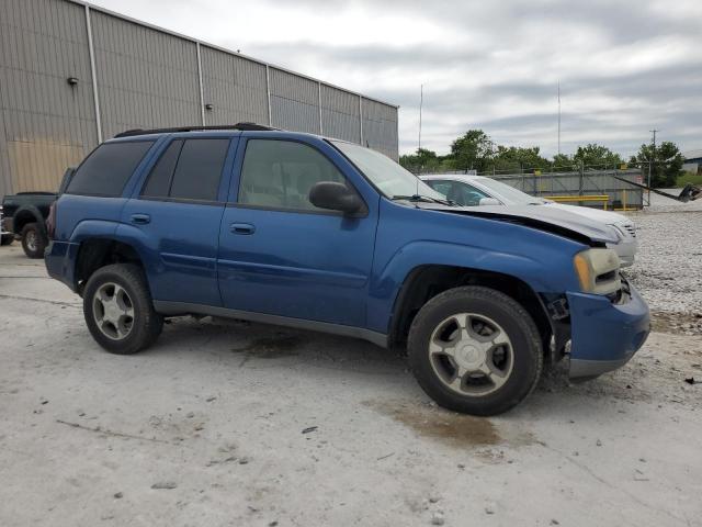 Photo 4 from auction – 2005 CHEVROLET TRAILBLAZE with VIN 1GNDS13S452161758