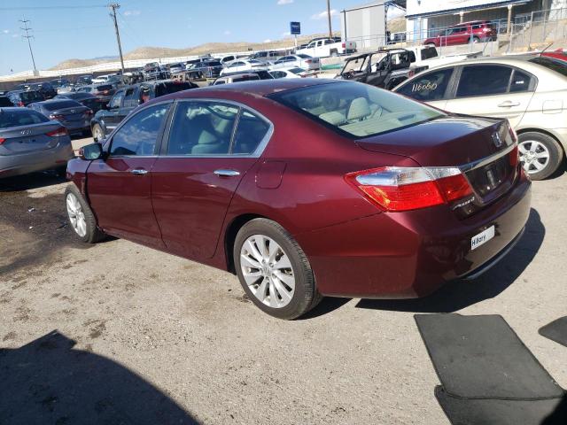 Photo 2 from auction – 2014 HONDA ACCORD EX with VIN 1HGCR2F77EA153786
