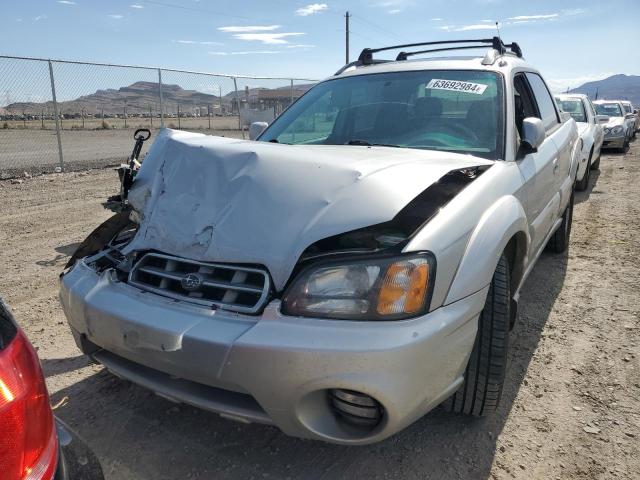 Photo 5 from auction – 2003 SUBARU BAJA with VIN 4S4BT61C137104905
