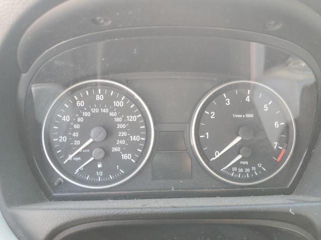 Photo 9 from auction – 2007 BMW 328 I with VIN WBAVA33597KX72164