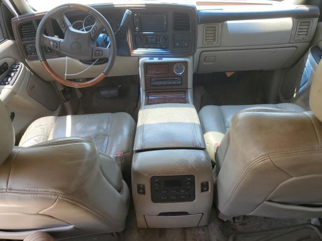Photo 8 from auction – 2003 CADILLAC ESCALADE E with VIN 3GYFK66N23G307206