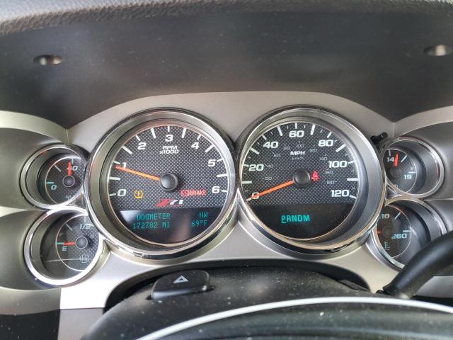 Photo 9 from auction – 2010 CHEVROLET SILVERADO with VIN 1GCSCSE00AZ229473