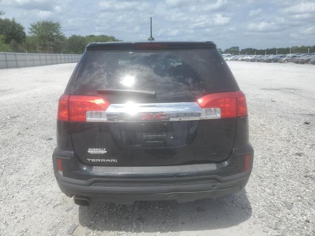 Photo 6 from auction – 2017 GMC TERRAIN SL with VIN 2GKALMEK3H6336052