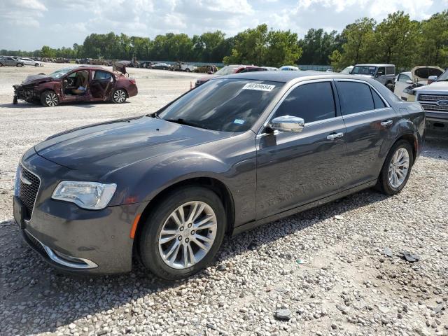 CHRYSLER 300C 2015 with VIN 2C3CCAEG0FH881954 - Photo from auction
