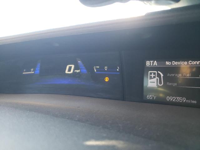 Photo 9 from auction – 2014 HONDA CIVIC EX with VIN 19XFB2F89EE002647