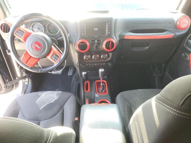 Photo 8 from auction – 2017 JEEP WRANGLER S with VIN 1C4AJWBG6HL658334