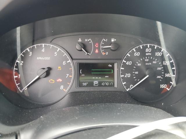 Photo 9 from auction – 2017 NISSAN SENTRA S with VIN 3N1AB7AP2HY360264
