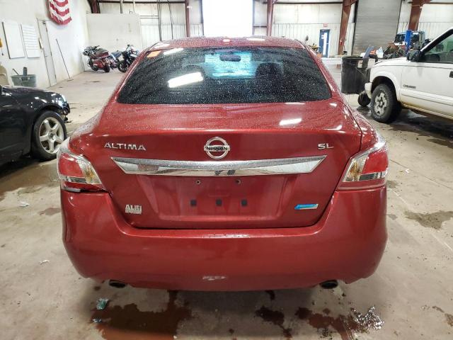 Photo 6 from auction – 2013 NISSAN ALTIMA 2.5 with VIN 1N4AL3AP6DN500607