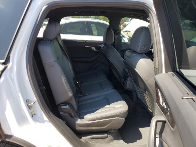 Photo 11 from auction – 2022 AUDI Q7 KOMFORT with VIN WA1BXBF70ND022028