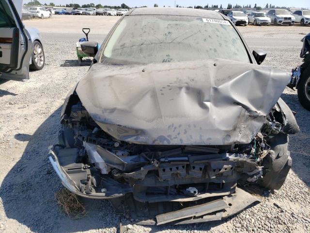Photo 5 from auction – 2018 FORD FOCUS SE with VIN 1FADP3F24JL315073