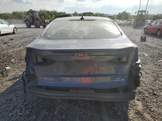Photo 6 from auction – 2019 FORD FUSION SE with VIN 3FA6P0LU4KR126780